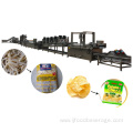 300kgs/h Sweet Potato Crisps Production Equipment